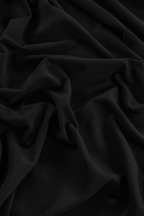 Wool coat fabric