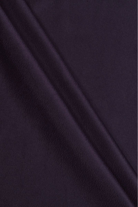 Wool coat fabric