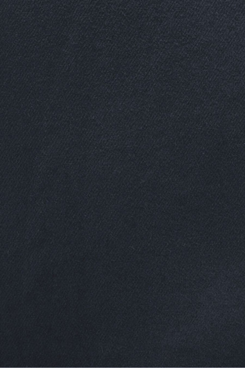 Wool coat fabric