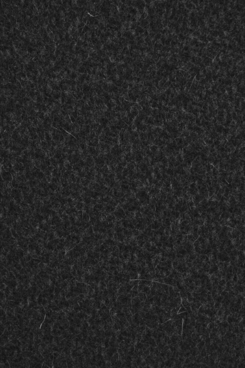 Wool coat fabric