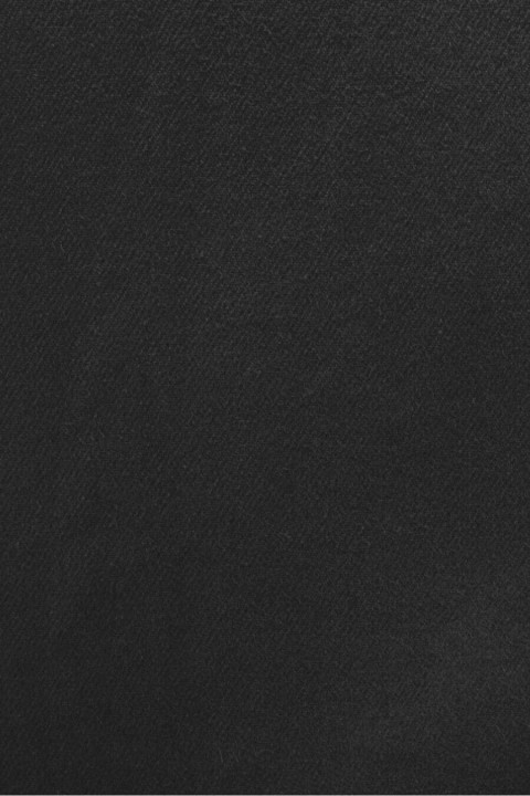 Wool coat fabric