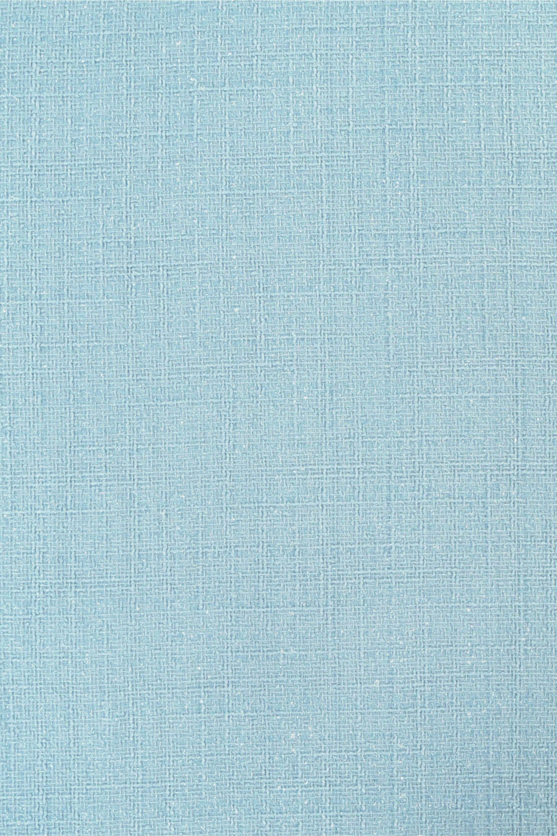 Chanel szövet - kék