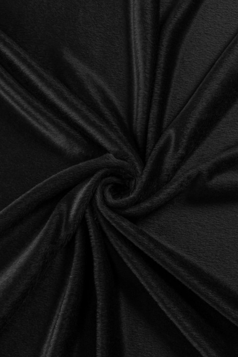 Black Coat Alpaca