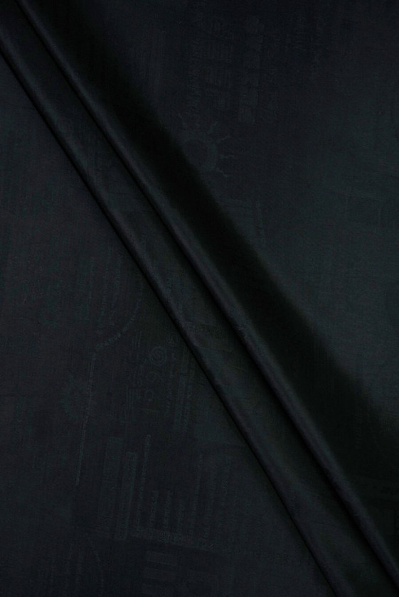 Signature lining black