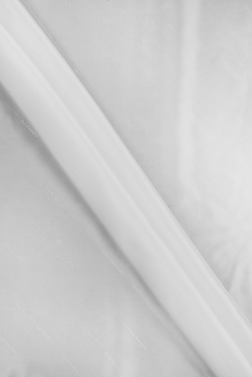 Signature lining white