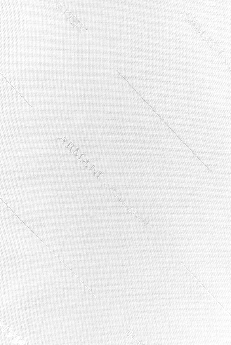 Signature lining white