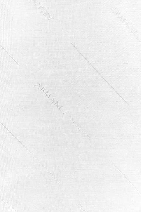 Signature lining white