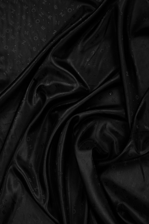Doublure signature noire