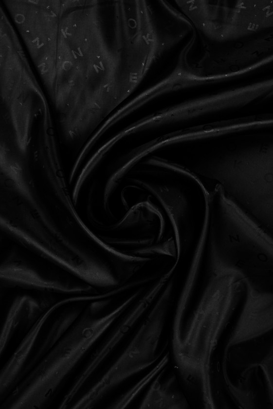 Charakteristisches Innenfutter schwarz