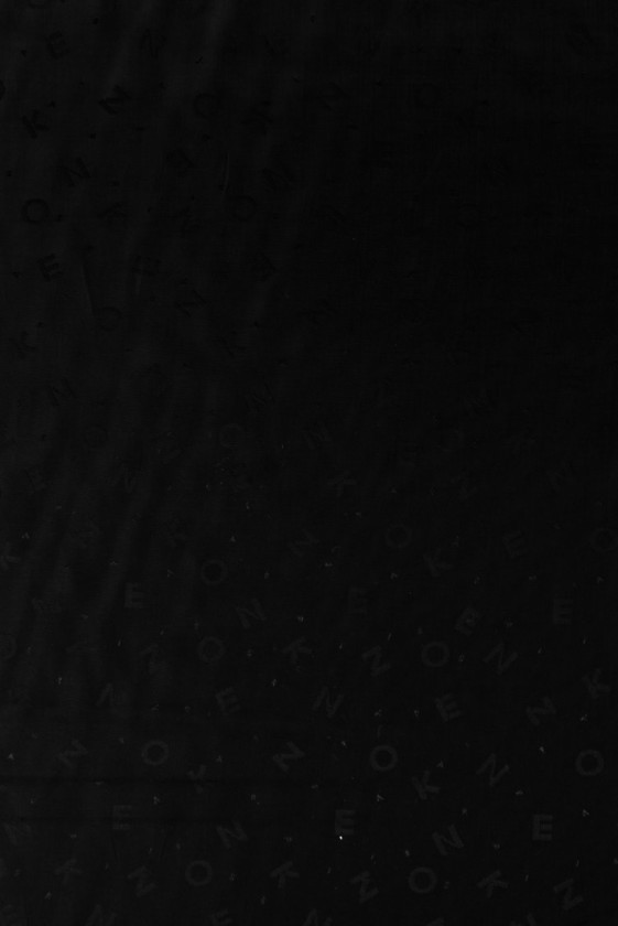 Signature lining black