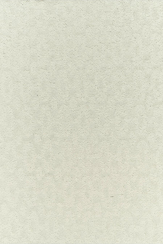 Coat wool with alpaca ecru