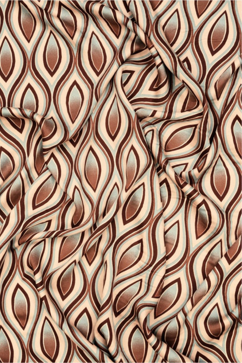 Viscose in tears