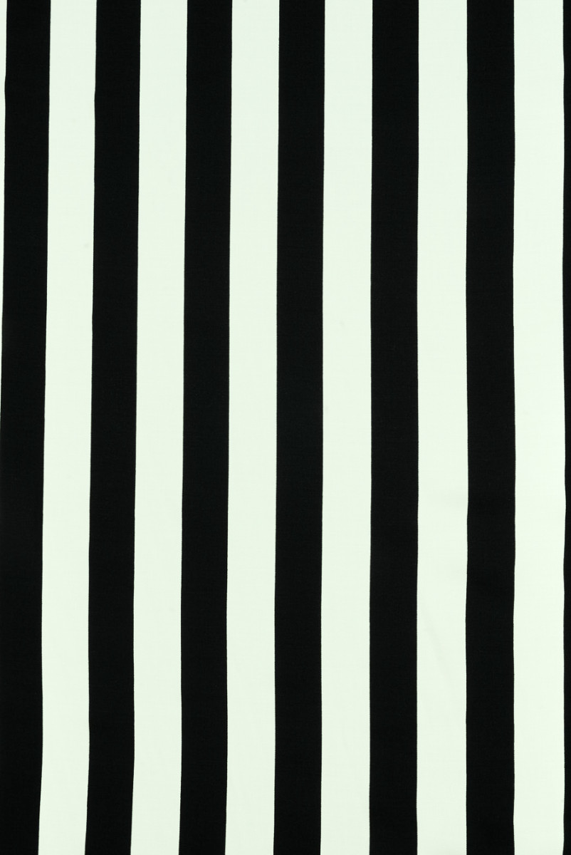 Viscose with vertical stripes