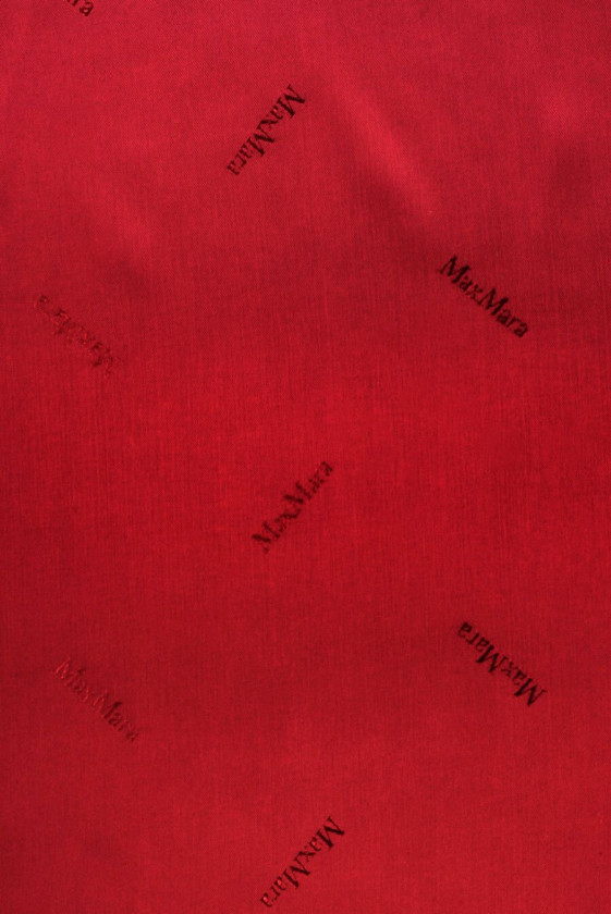 Signature red lining