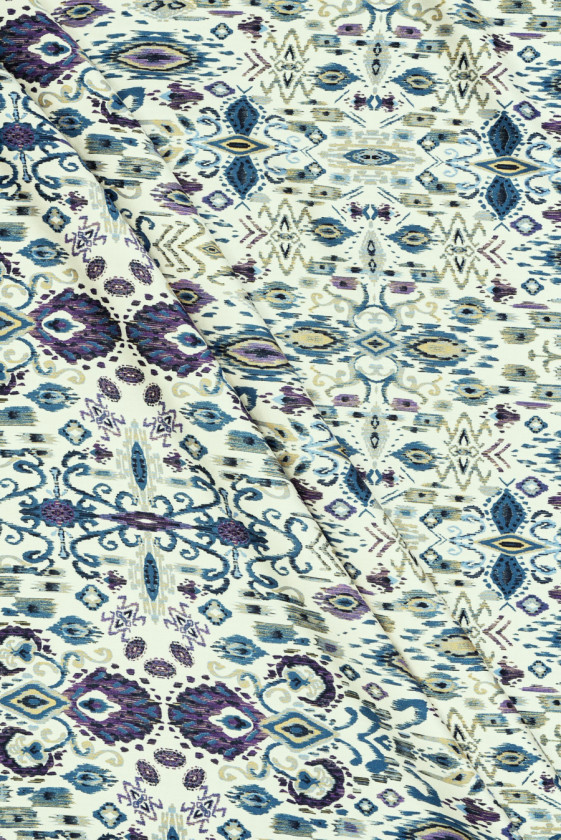 Viscose oriental small...