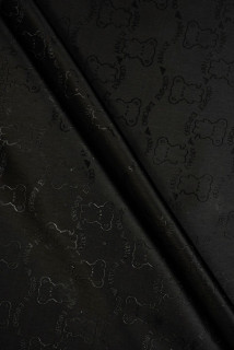 Signature lining black