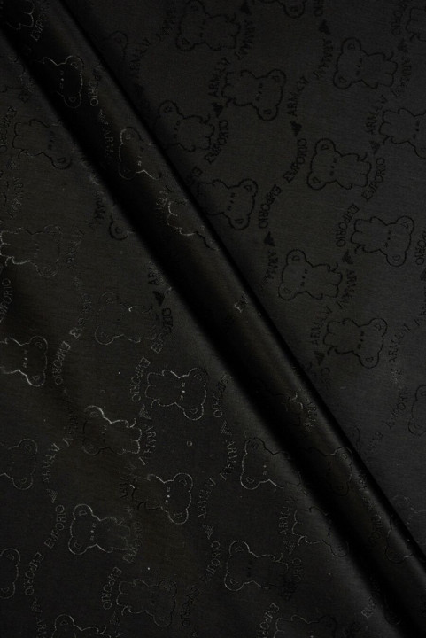 Signature lining black