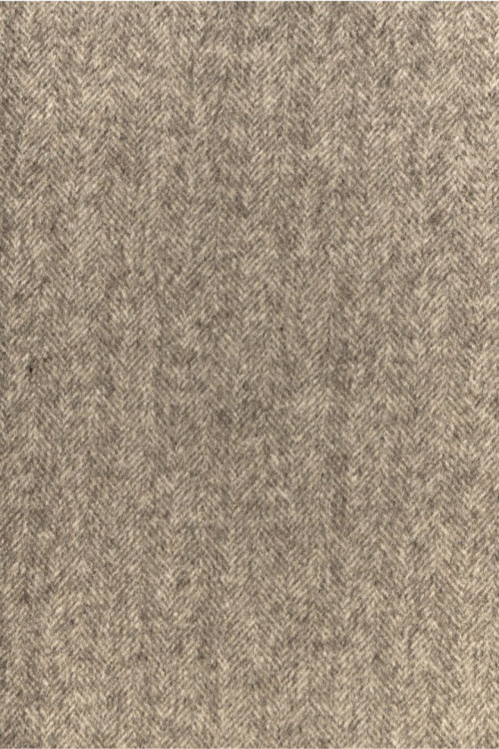 Svetlá rybia kosť béžová polywool