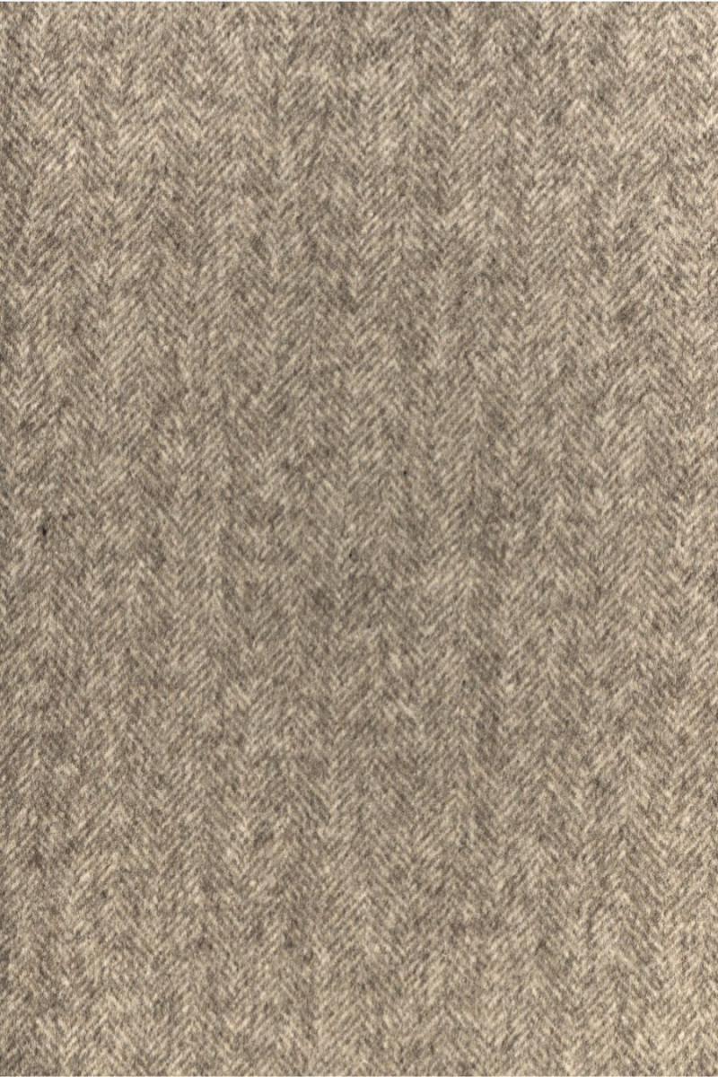 Svetlá rybia kosť béžová polywool