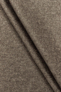 Poly-laine brun chiné