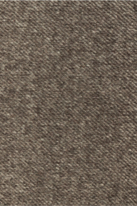 Poly-laine brun chiné