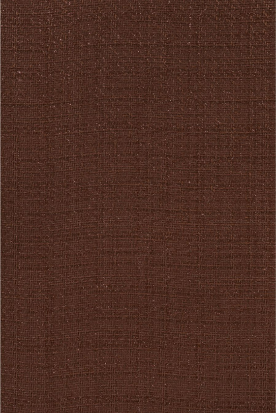 Chanel szövet - barna