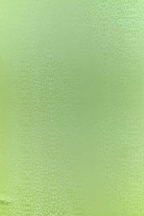 Forro de jacquard de leopardo lima