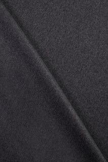 Palton din lână cu melange gri cașmir
