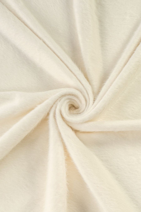 Cream Coated Alpaca