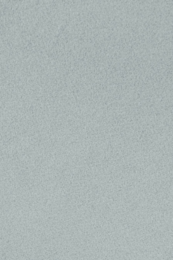 Grey-blue coat wool