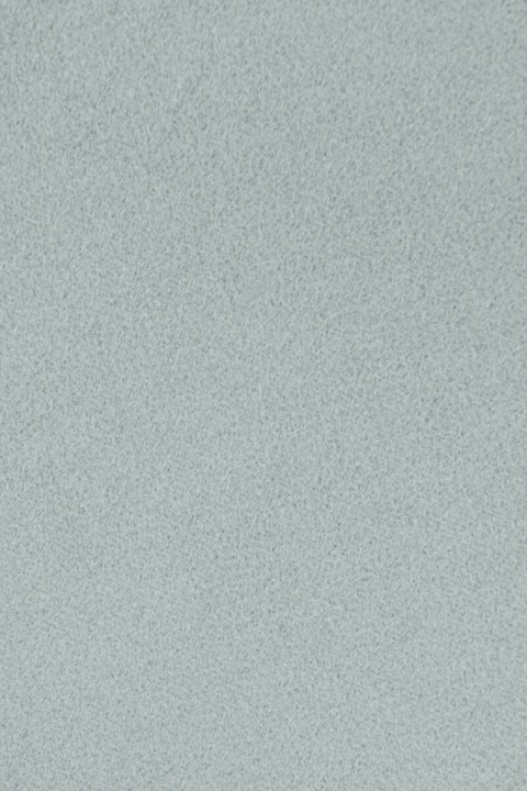 Grey-blue coat wool
