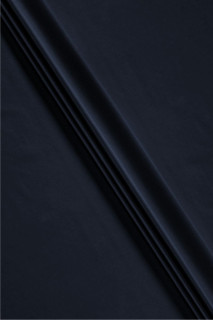Coton élastique bleu marine foncé