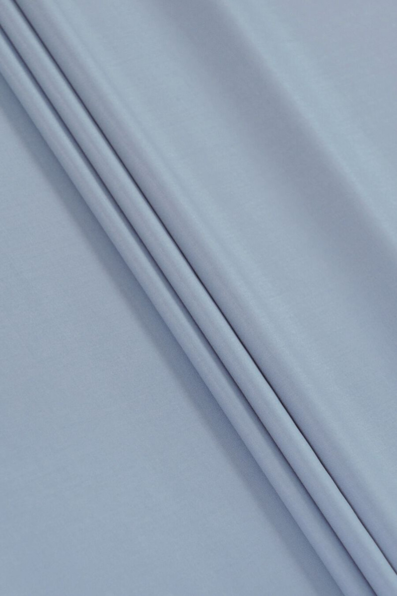 Grau-blaue Trachtenwolle