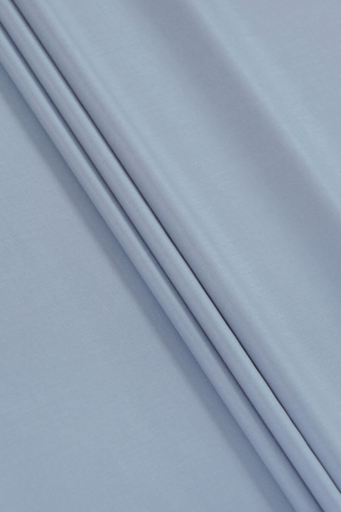 Grey-blue costume wool