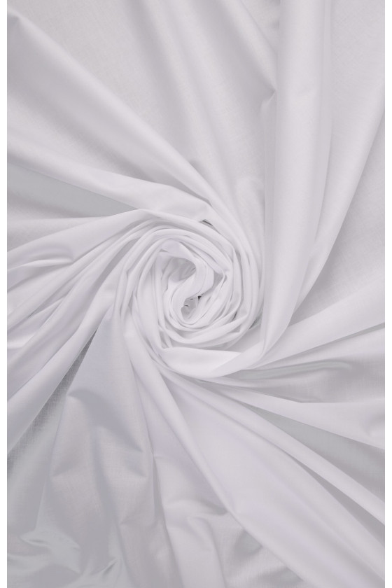 Shirt cotton 100% white