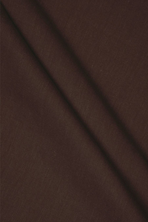 Tencel se lnem - šedo-modrý