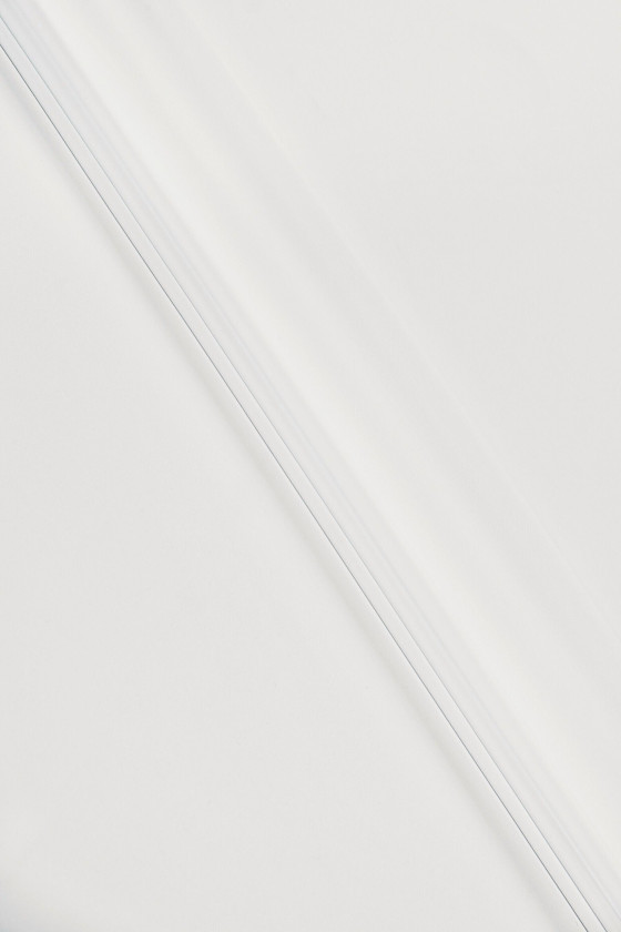 Tynd Viskose Creme Georgette KUPON 200cm