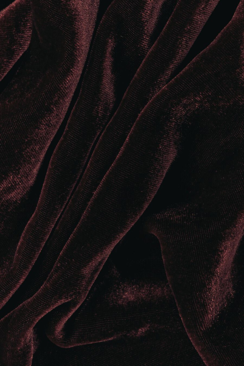 Terciopelo con seda - varios colores