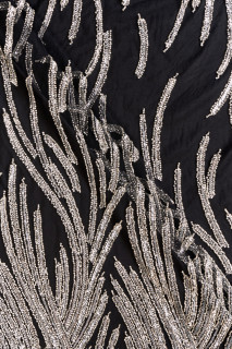 Exclusive silver beads
