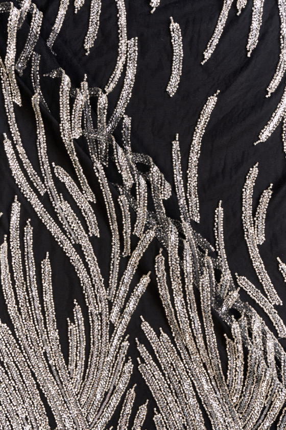 Exclusive silver beads