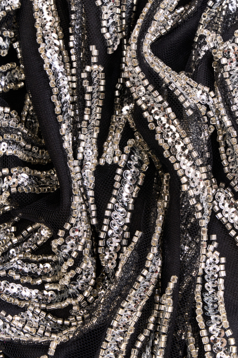 Exclusive silver beads