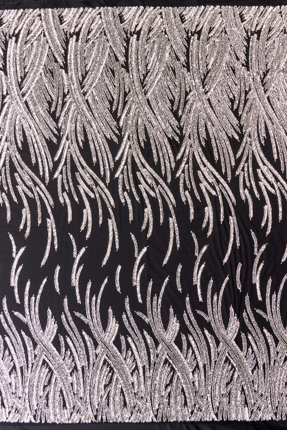 Exklusiva silverpärlor