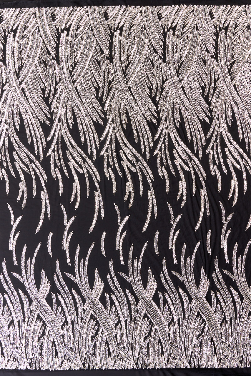 Exclusive silver beads