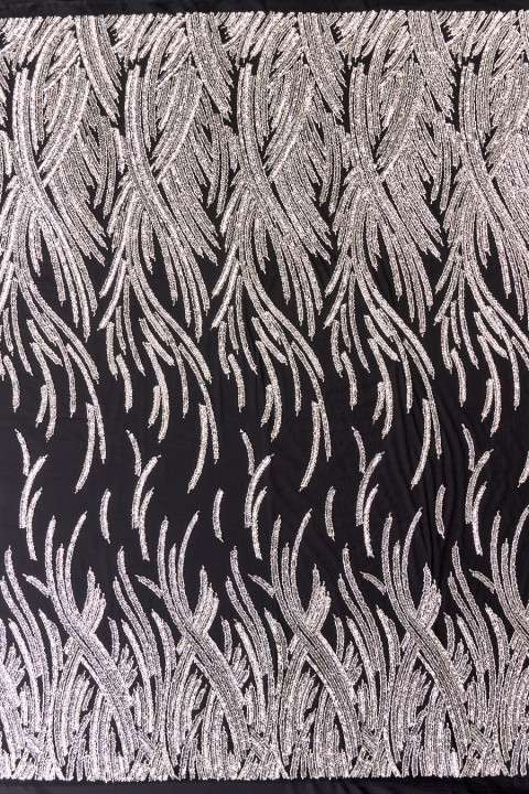 Exclusive silver beads
