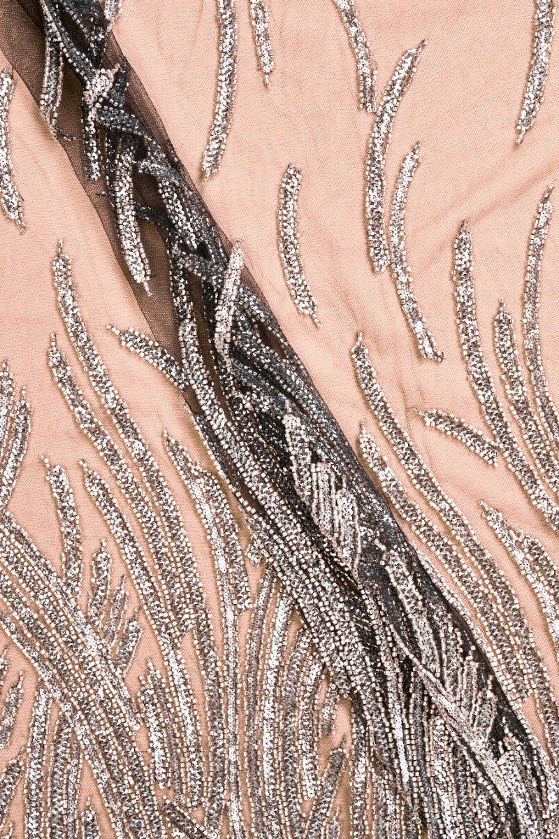 Išskirtiniai sidabro karoliukai