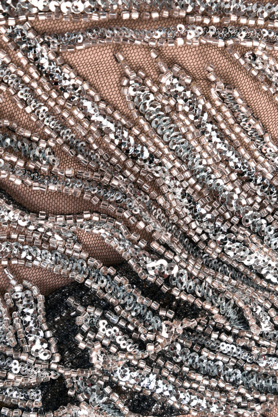 Exkluzívne strieborné korálky