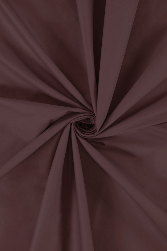 Košile Bavlna Tmavá Špinavá Růžová