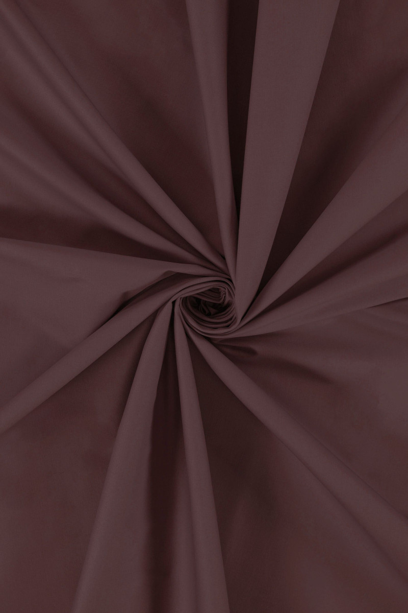 Shirt Cotton Dark Dirty Pink