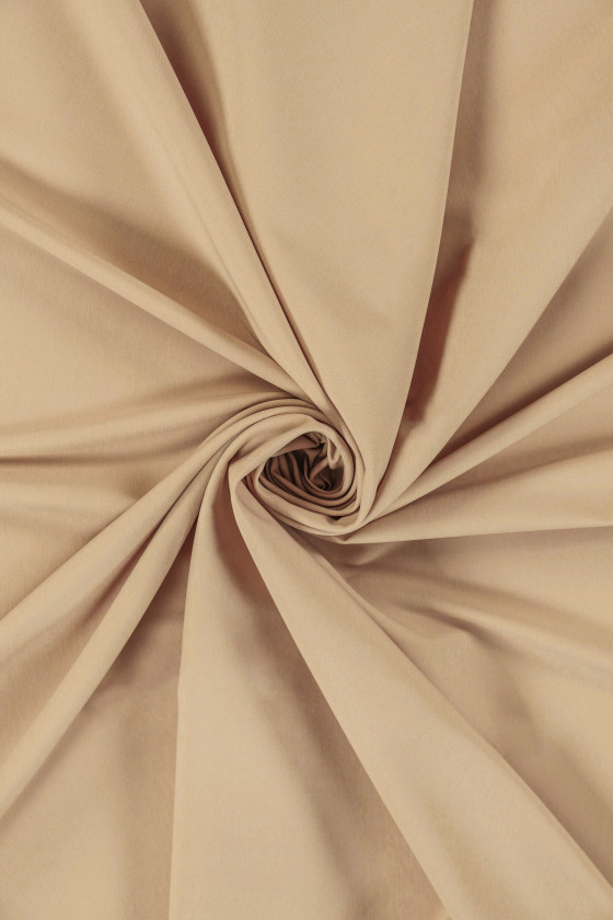 Beige skjorta bomull