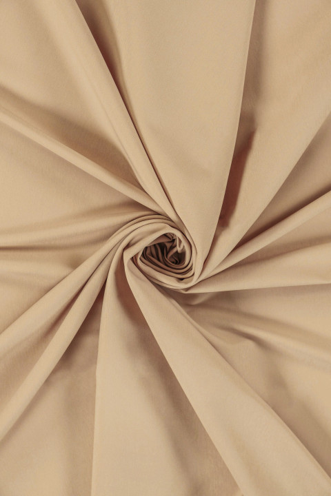Beige shirt cotton